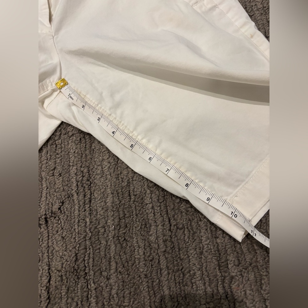Jcrew White Bermuda Shorts - Picture 13 of 13